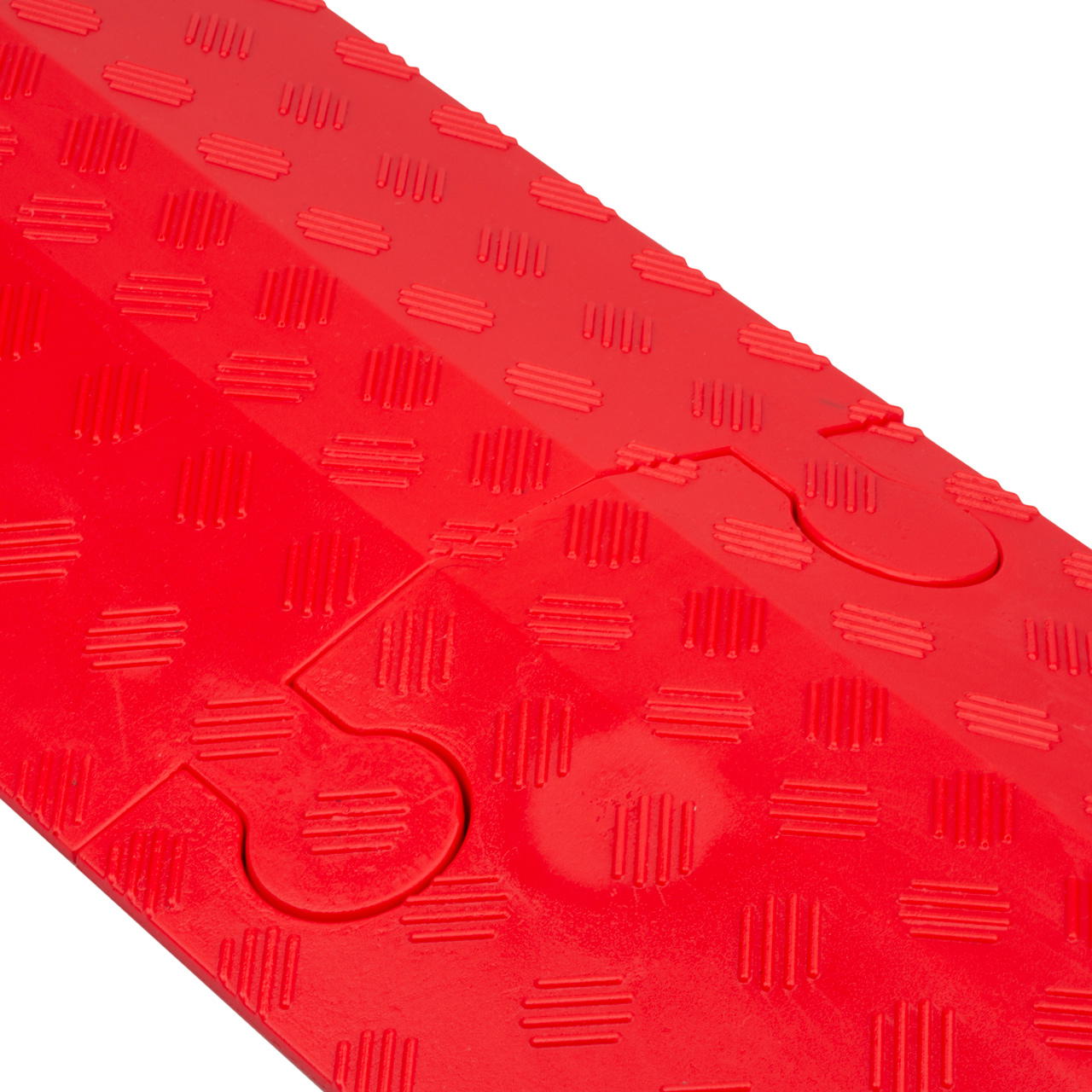 Kabelbrücke Event - Cableguard Cablecover - rot