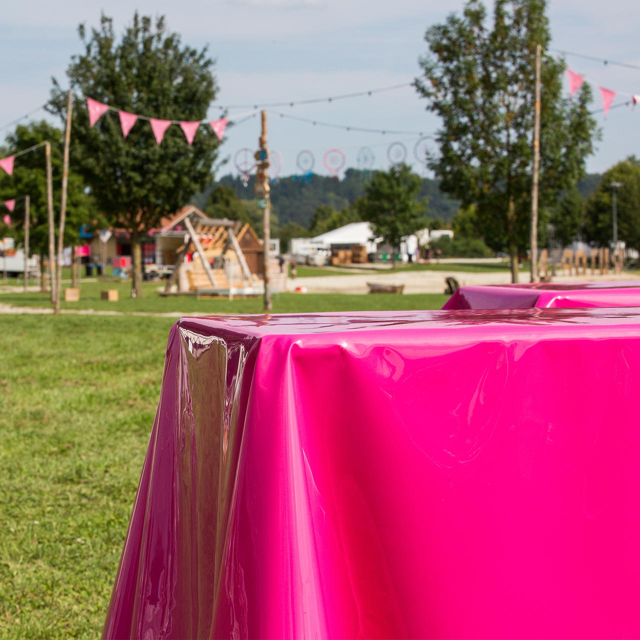 lacquer foil roll - white