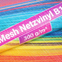 Meshbanner drucken lassen