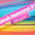 Vorschau: Mesh Netzvinyl 300 g/m²