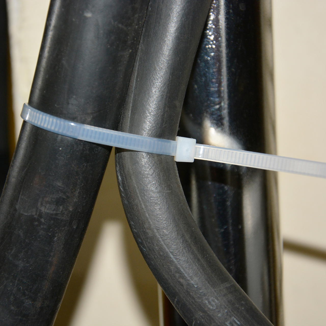 cable ties white - 4.8 mm x 430 mm