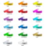 print tyvek wristbands - red Printed single-colour 19 mm tyvek wristbands - red