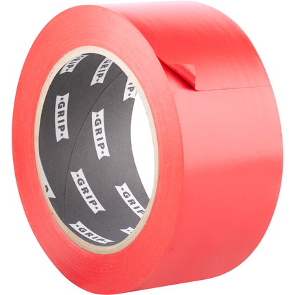 PVC Tape GT 802  - red