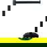 Preview: Plastic belt barrier posts