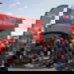 have beachflag printed - L Beachflag Premium Curved - L