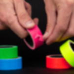 neon gaffa tape GT PRO Neon Mini 5-pack