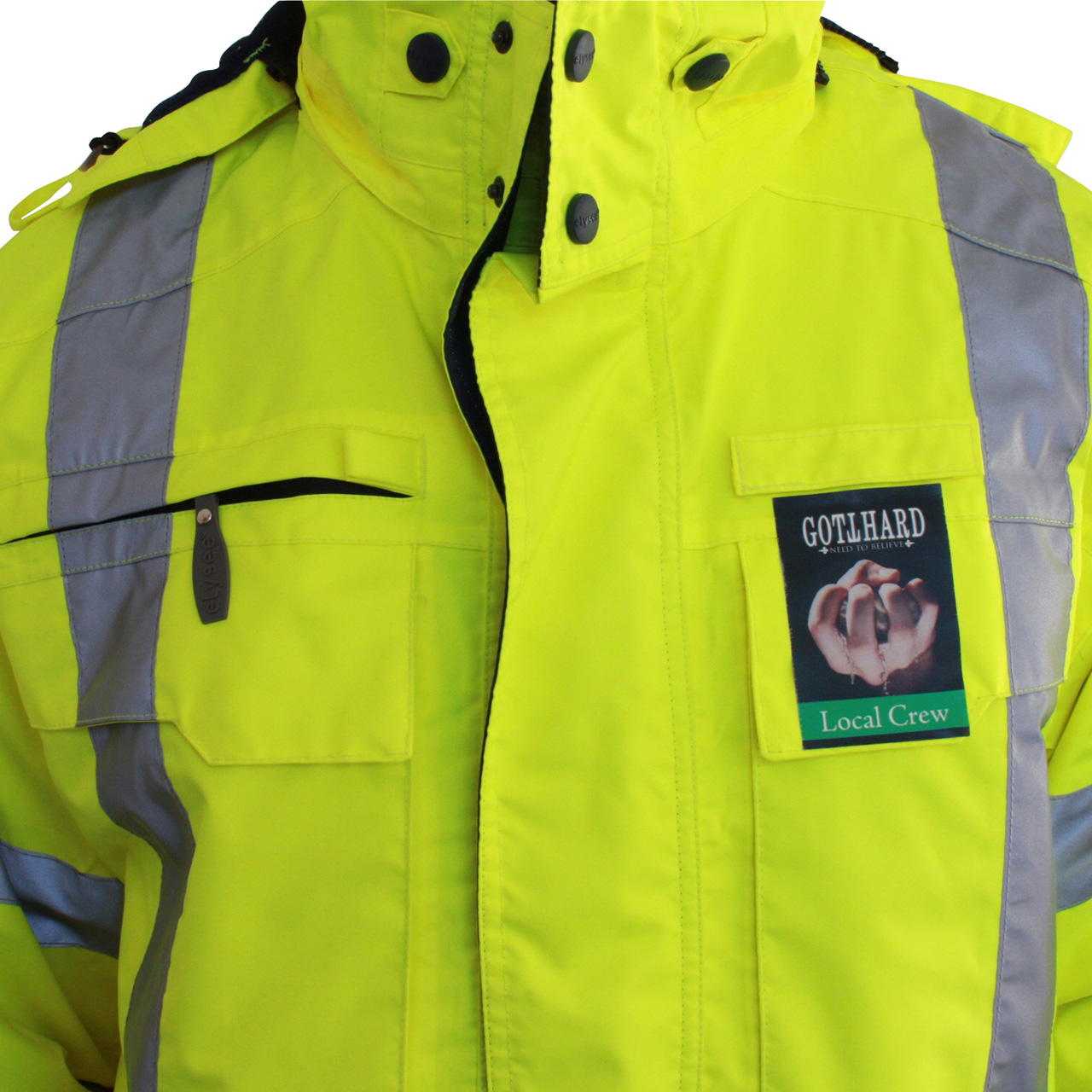 Backstagepass selbstklebend