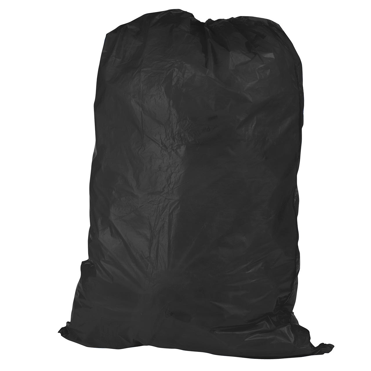 Müllsäcke 120 l - schwarz