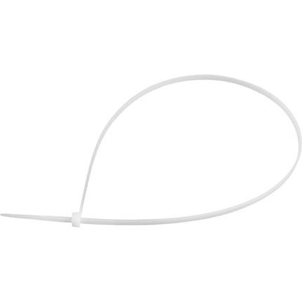 cable ties white - 4.8 mm x 550 mm