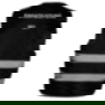 Signalweste mit Aufdruck - 2-seitig Signalweste - bedruckbar - 2-seitig - 4-farbig - schwarz