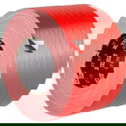 Adhesive cloth tape extra wide GT 571 - red