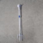 Absperrbandhalter Absperrleinenhalter GRIP