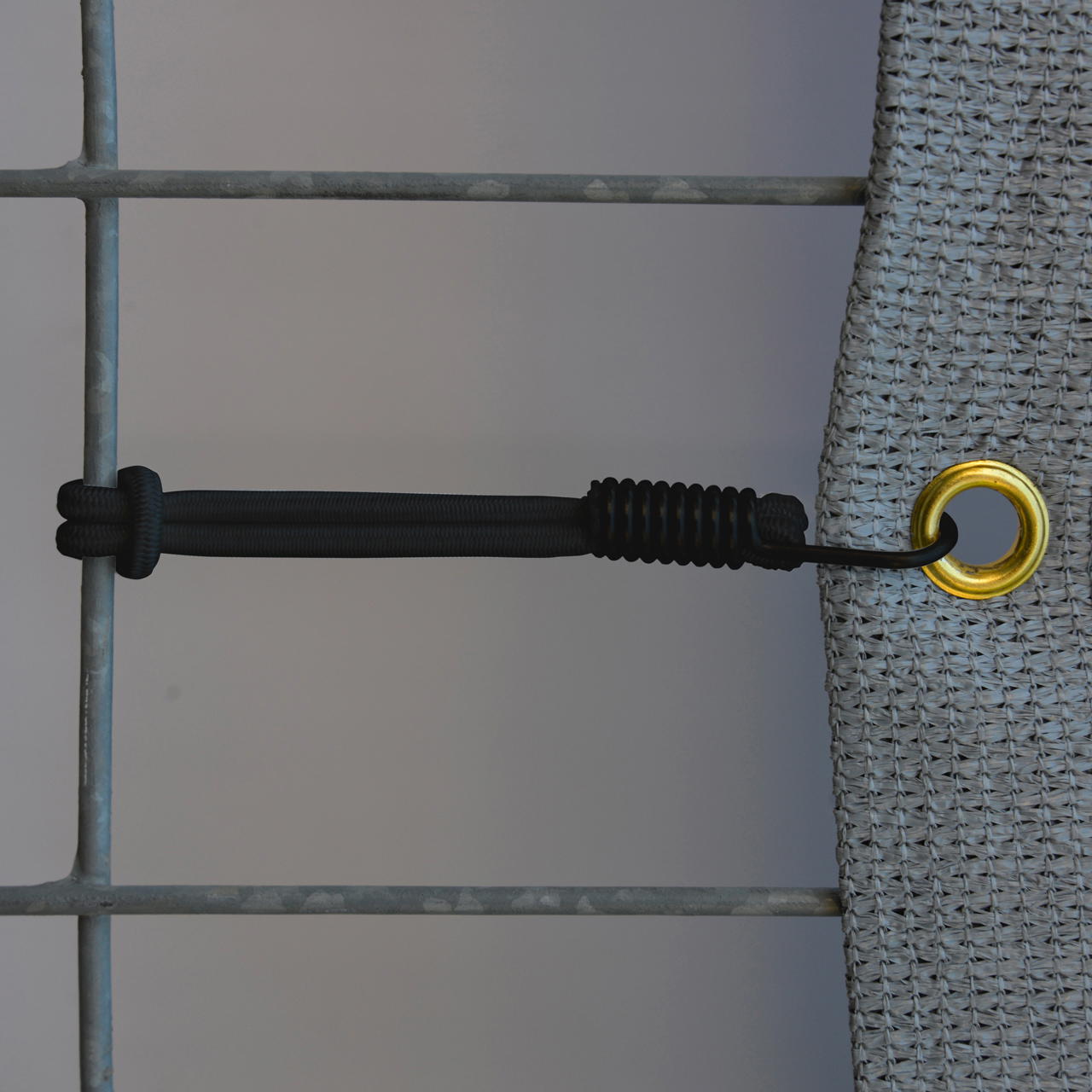 Spanngummi mit Haken - 15 cm