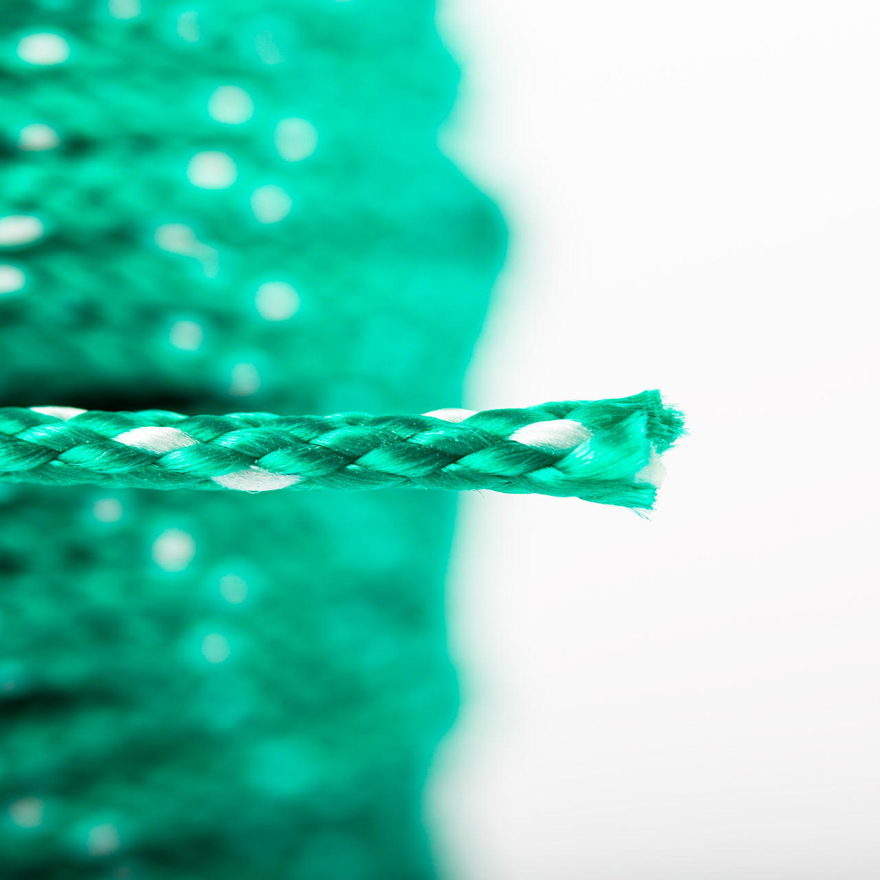 2 mm mason's cord - green