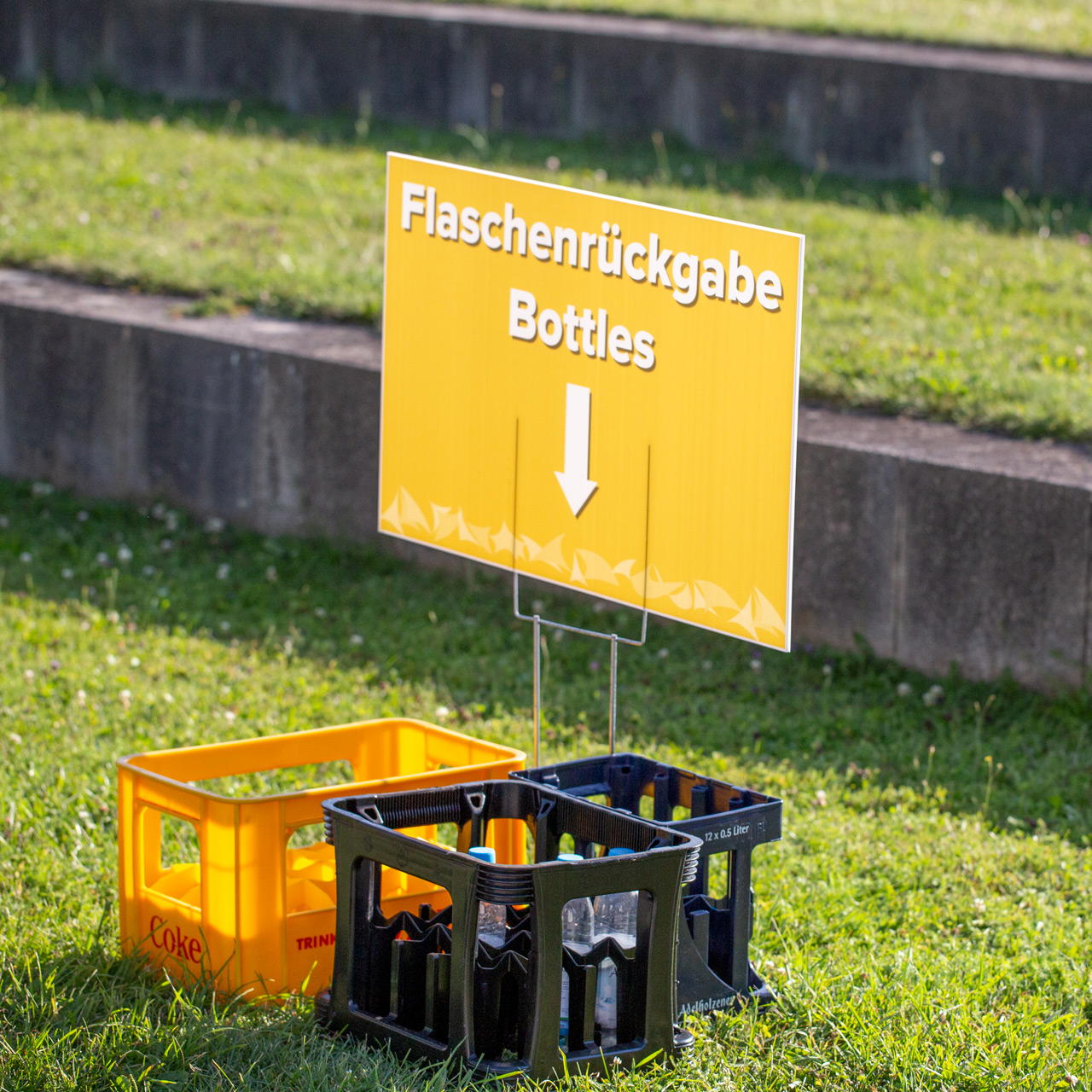 Hohlkammerplatte DIN A1 / A2 / A3 - DIN A1