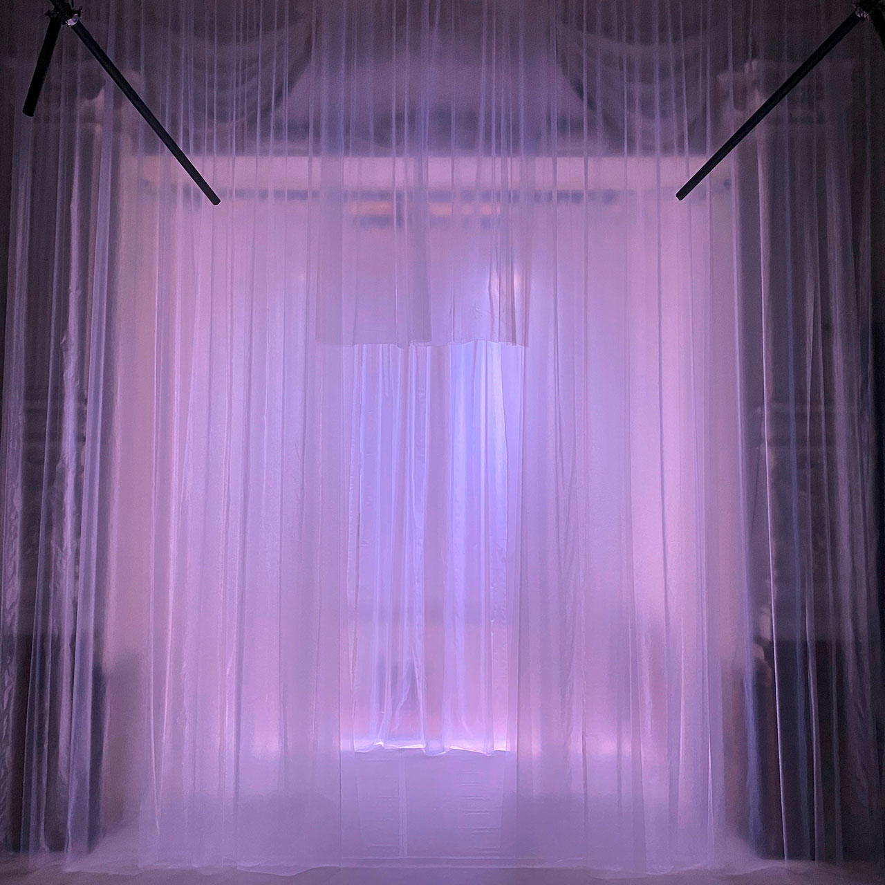 PE Foil 100 my transparent