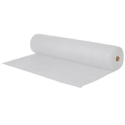 Gaze 203 - Rolle 2 m x 50 m, weiß - weiß - 2,00 m x 50 m