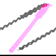 Unprinted vinyl tape - neon pink