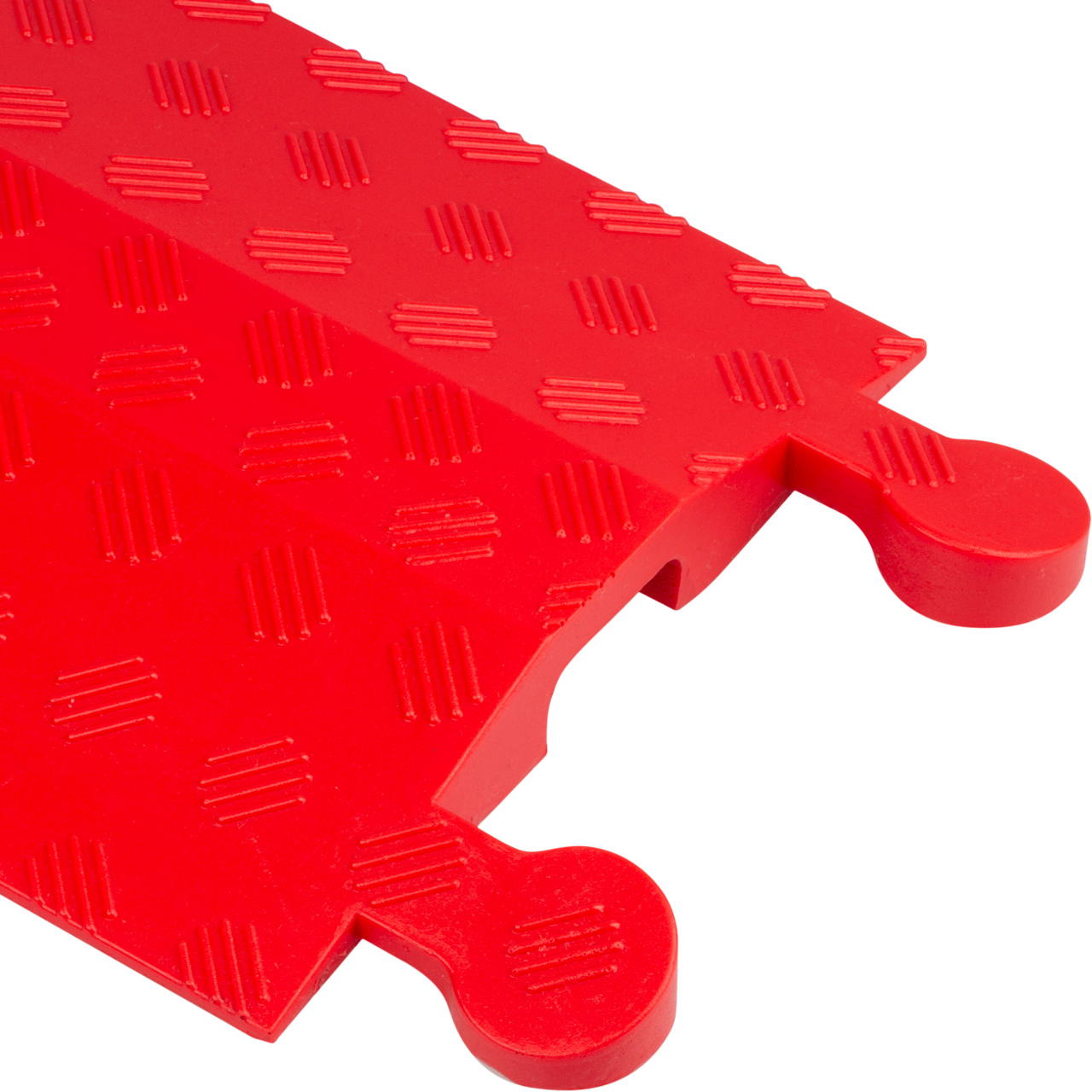 Kabelbrücke Event - Cableguard Cablecover - rot