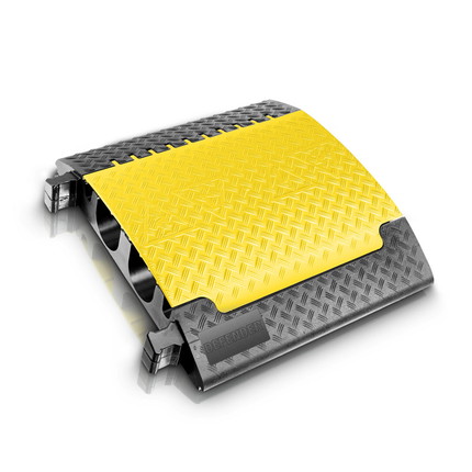 Adam Hall Defender Ultra L Cable Protector