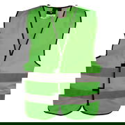 signal vest - green