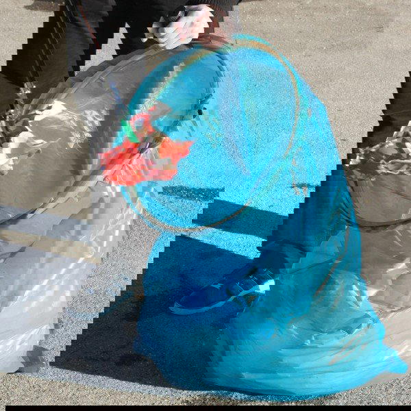 Müllsäcke 120 l - schwarz