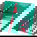 Securing escape routes Building site fence Construction fence gate locks for emergency exits