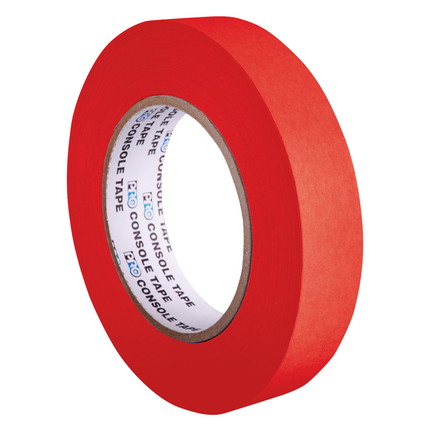 Artist Tape - 24 mm - red