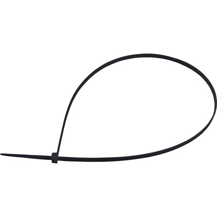 cable ties black - 4.8 mm x 550 mm