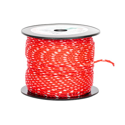 2 mm mason's cord - red