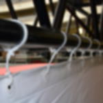 bungee cords - white Spannfix bungee cords - white - 24 cm