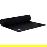 Flat felt carpet B1 with foil