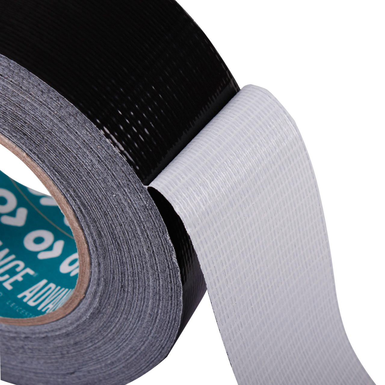 Gaffa AT 165 - 50 m roll - black