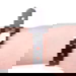 vinyl admission wristbands - black Printed vinyl admission wristbands (1c) - black