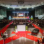 Rips Teppichboden - schwarz Rips Messeteppich Rollenware 2 m x 25 m - schwarz