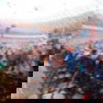 Bühnenbarrikade Standard - Standard Gigs Bühnenbarrikade Standard - Standard - silber