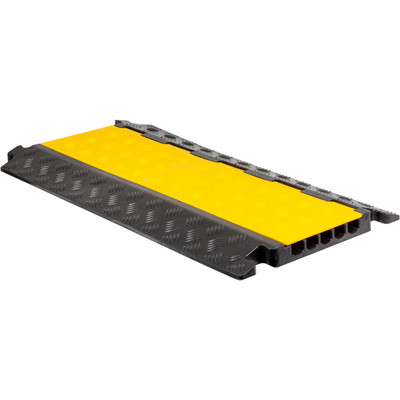 cable protector trafficable | 5 channels