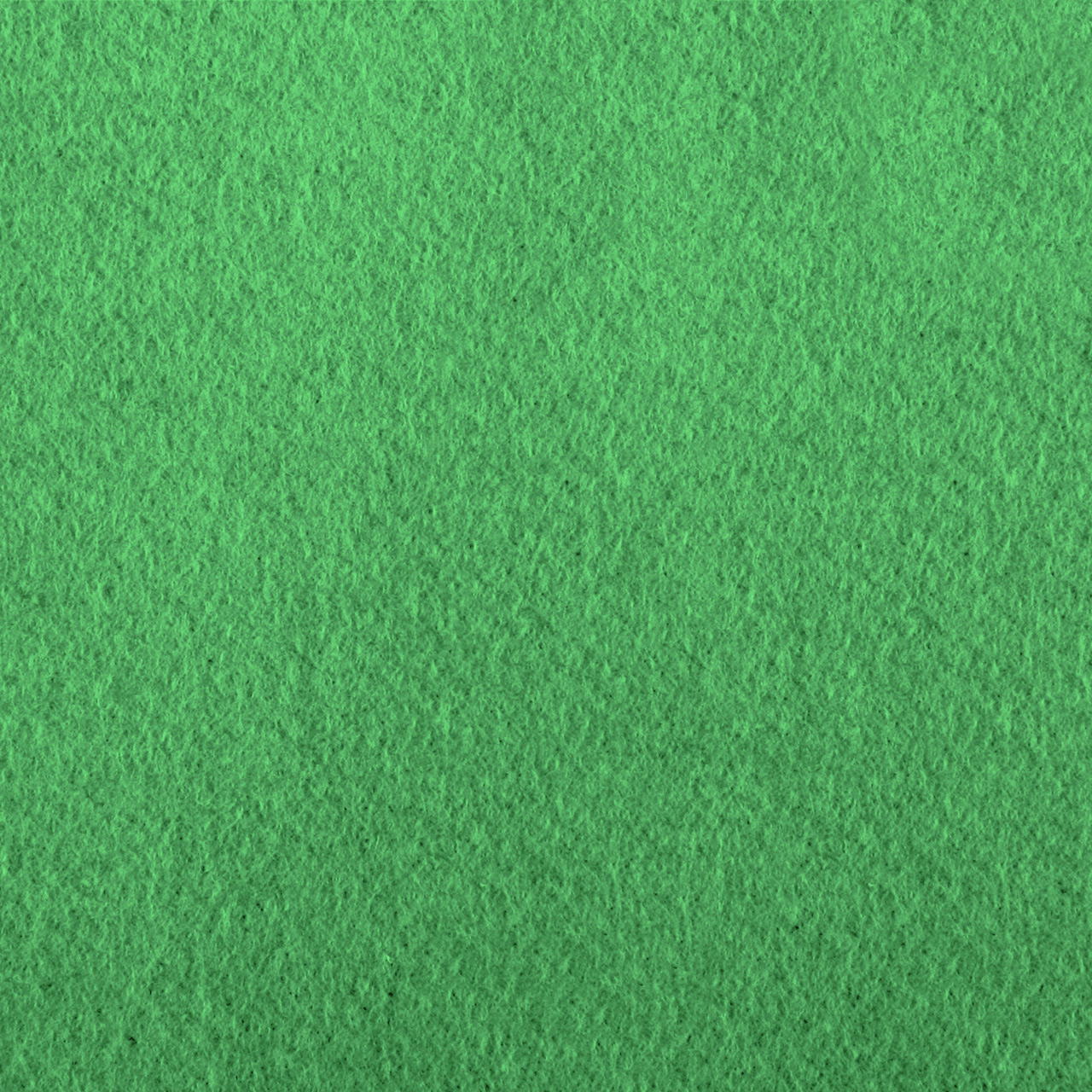 Stage molton B1 - sold by the metre - Greenscreen