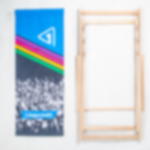 print deck chair Deckchair