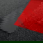 lacquer foil roll - red lacquer foil roll - red