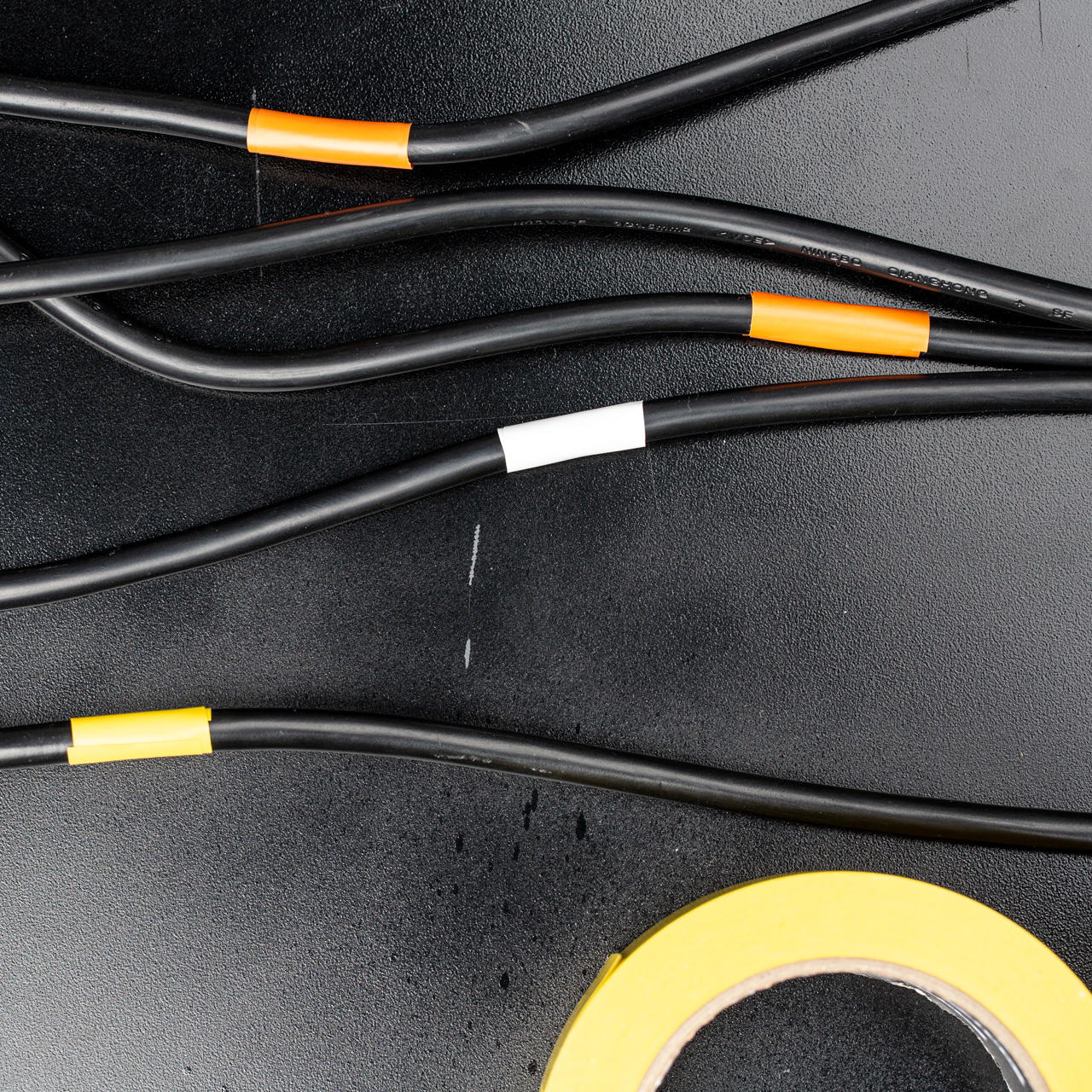 PVC Tape GT 802  - red