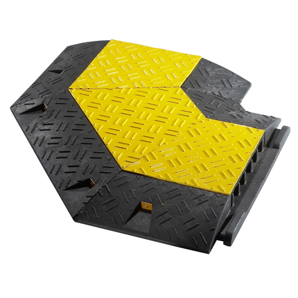 Cable protector ranger angle element 90° - left