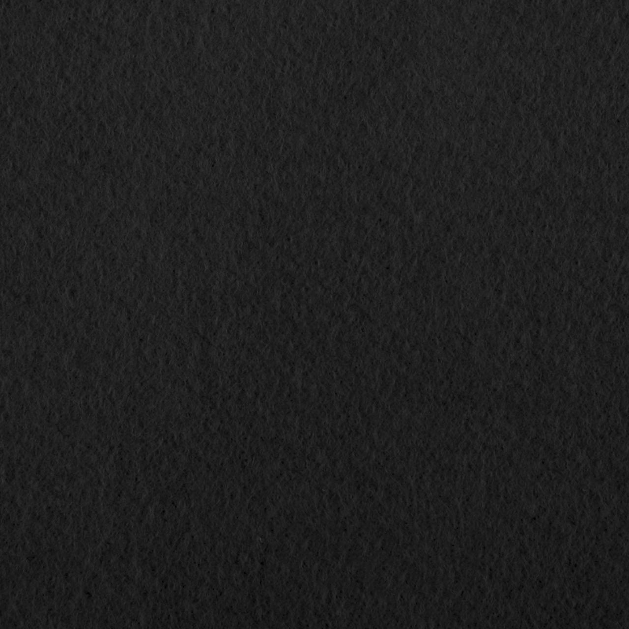 Bühnenmolton B1 - Rolle 60 lfm - schwarz