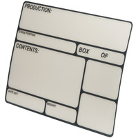 case label