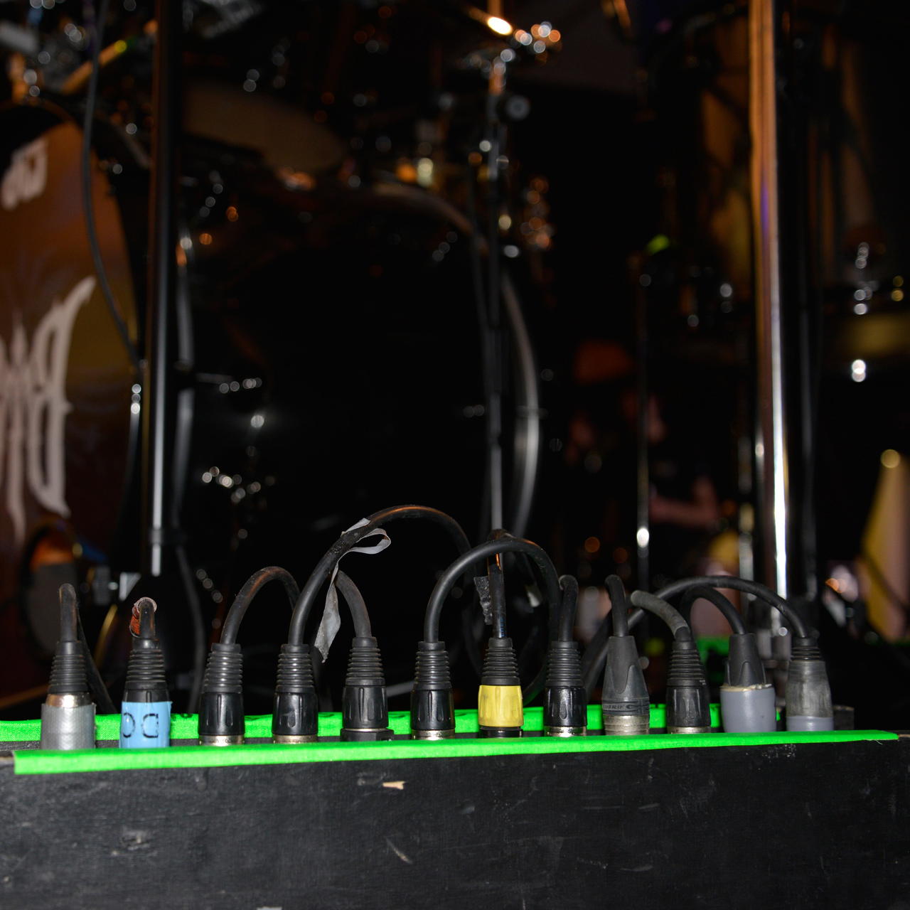 Pro Pocket Spike Stack fluorescent 12 mm