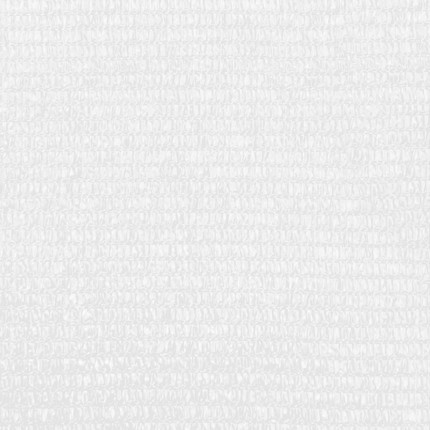 Gaze 100 - Meterware - weiß