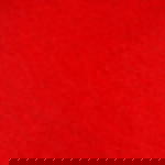 needle felt - red Needle felt velour B1 - red