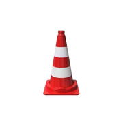 Verkehrsleitkegel - 50 cm