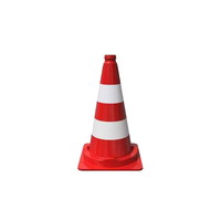 traffic control cones traffic control cones | 50 cm