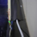 tunnel tape - black Tunnel Tape GT 571 - black